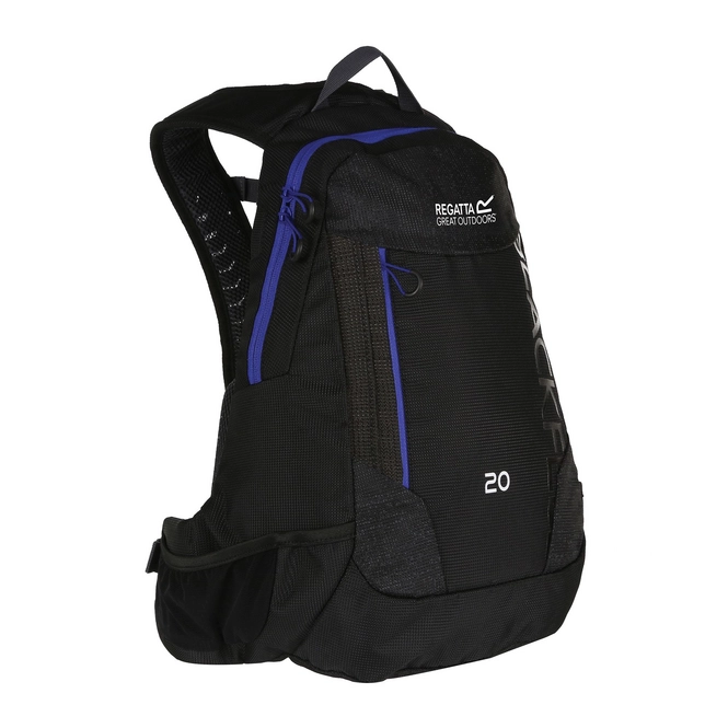 Rugzak Regatta Blackfell III 20L Black Surfspray Etrias Nl